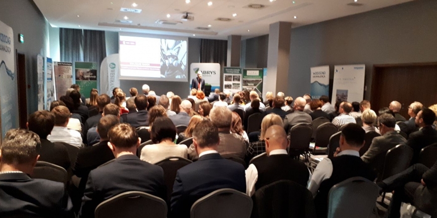 „Skuteczne zarządzanie odorami w gospodarce komunalnej” – VINTEQ na konferencji w Gdańsku